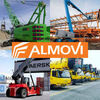 Sales Manager Almovi