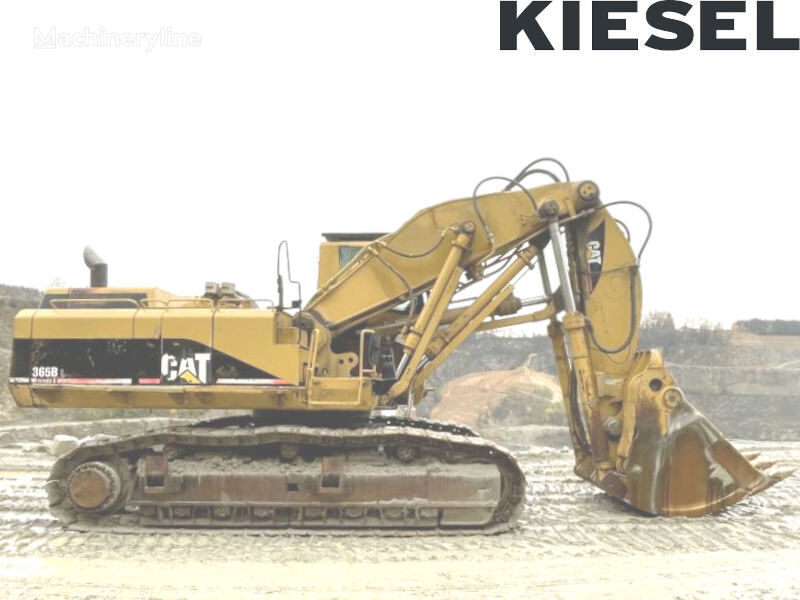 بیل مکانیکی بیل جلو Caterpillar 365BL