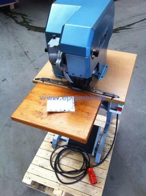 grommet machine Hang 103-LOK Constantin