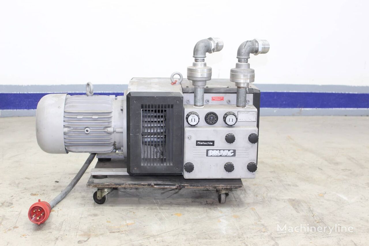 پمپ صنعتی Pressure and Vacuum Pump Rietschle KTA 80/1 01