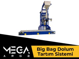 ترازوی پلت فرمی Mega Arge Big-Bag Dolum Tartım Makinesi جدید