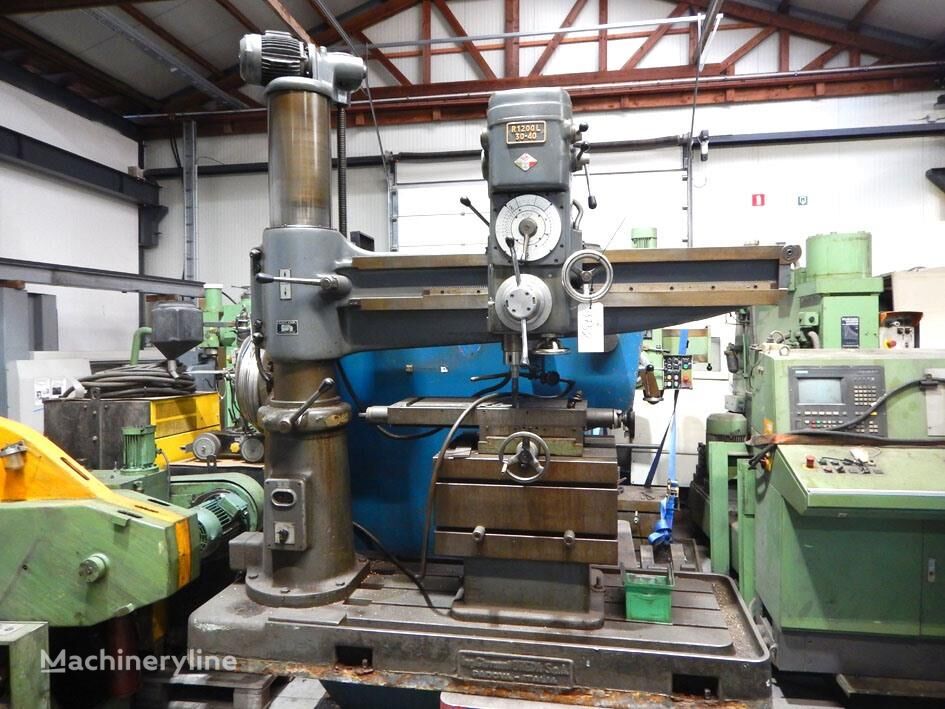 radial drilling machine Breda R1200L