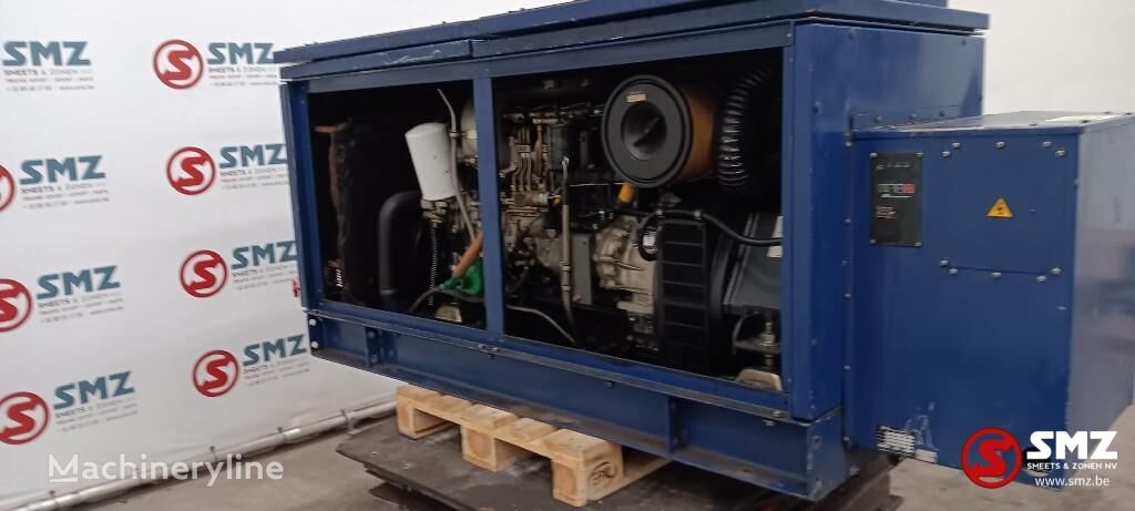 دیگر تجهیزات ساخت و ساز Mitsubischi  Occ stroomgroep Mitsubishi 6D16-T 140KVA