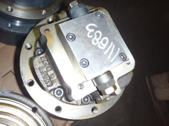 موتور هیدرولیک New Holland 73185267 73185267 برای مینی بیل مکانیکی Volvo EC25