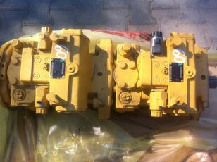 پمپ هیدرولیک Caterpillar 243-6637-06 + 243-6637-06 برای لودر چرخ زنجیری Caterpillar 953D, D6K, D6K LGP