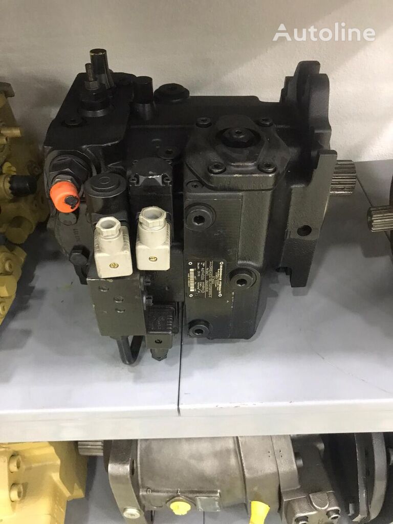 پمپ هیدرولیک Rexroth R909613671 برای بیل مکانیکی