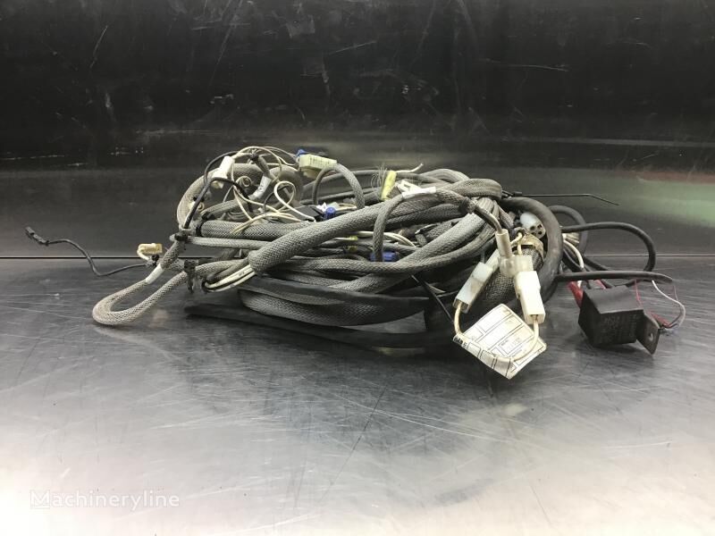 Wire Harness Liebherr 10651894 برای بیل مکانیکی Liebherr A312 Li /A314 Li/A316 Li /A900C Li /A904C Li/A914C li/A924C Li/A934C Li/A944C Li/A954C Li/R904C/R914C/R934C/R934C HDSL/R944C Li/R954C/R964C/R974C/R984C/R906 C/R906 LC/R906 NLC/R906 WLC/R916 LC/R916 NLC/R916 SLC/R916 WLC/R926 LC/R926 NLC/R926 SLC/R926 WLC