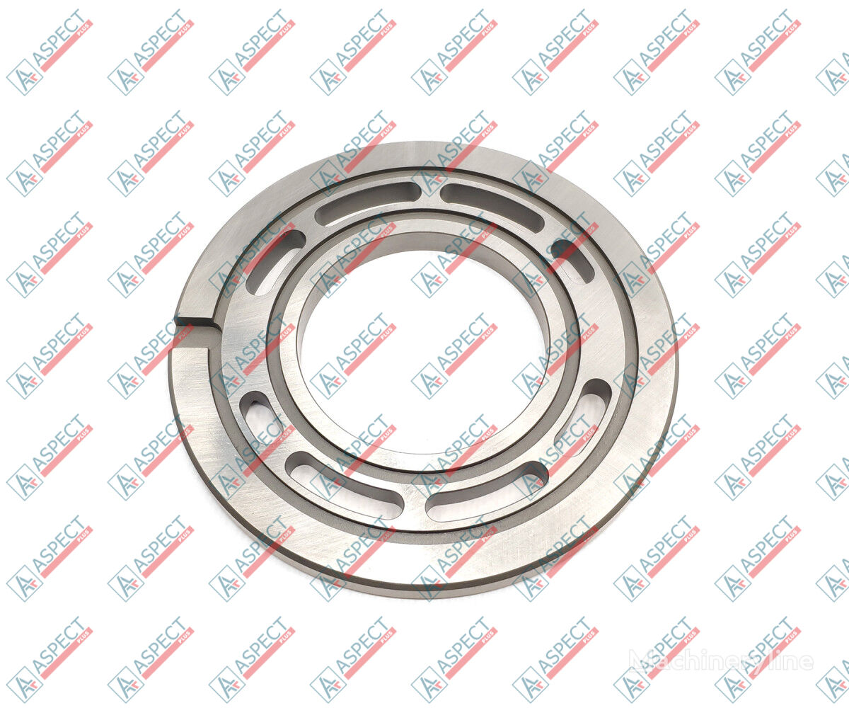 Valve plate Left 003897 Sauer-Danfoss 003897 برای بیل مکانیکی