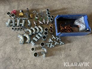 clamp nut Parti med Kopplingar XPress